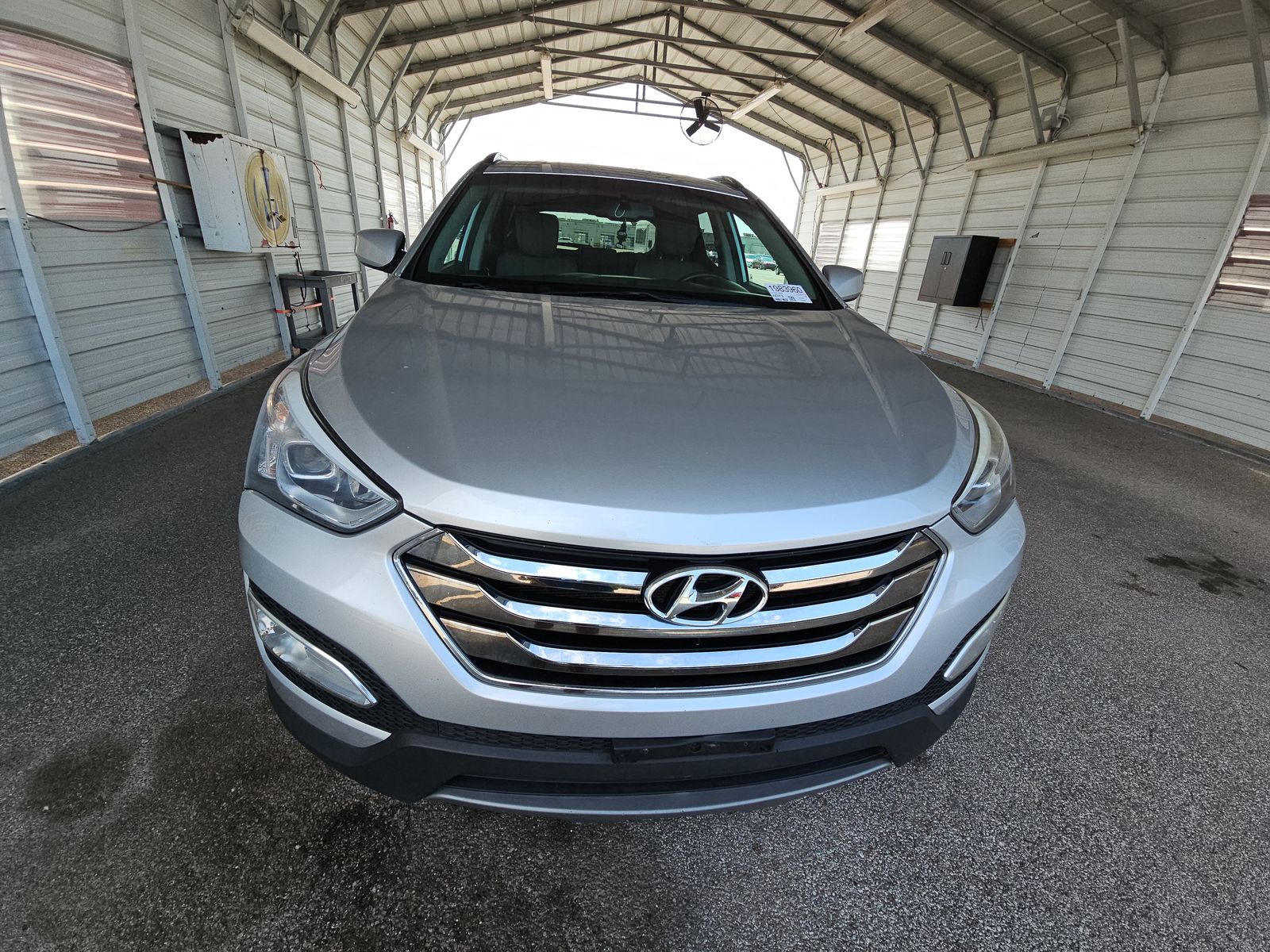 2014 Hyundai Santa Fe Sport Base FWD