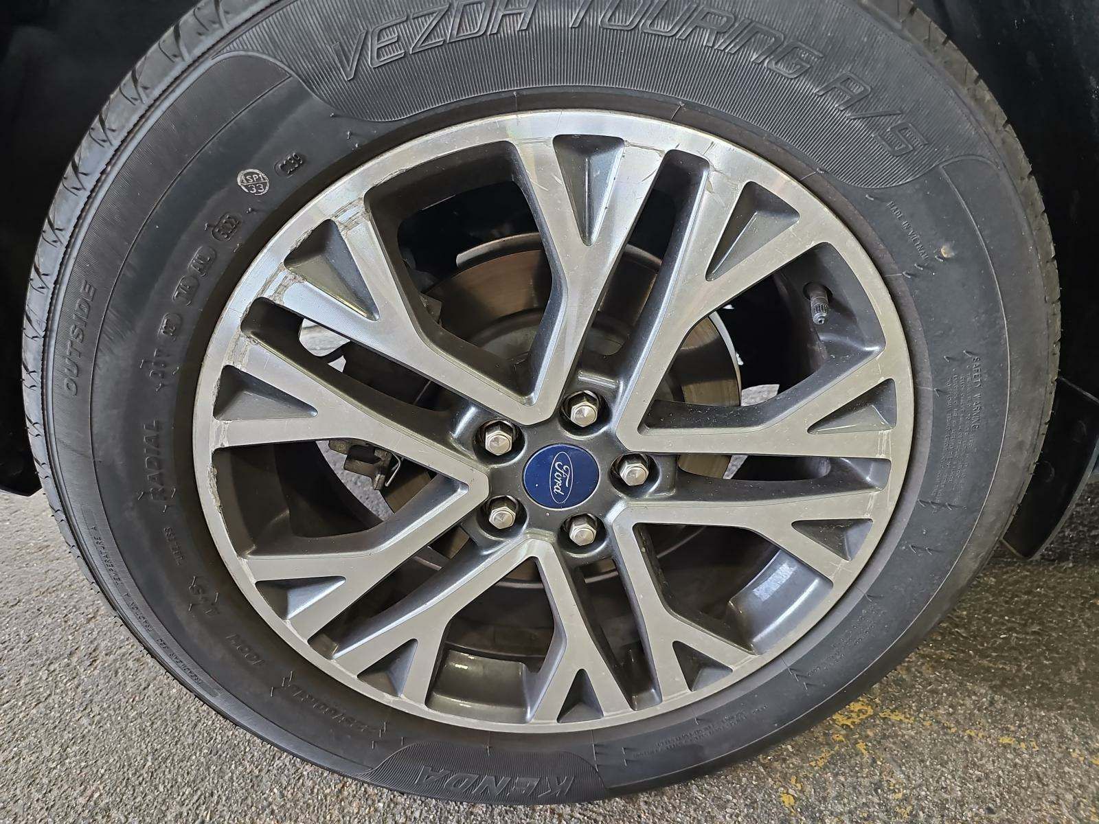 2020 Ford Escape SEL AWD