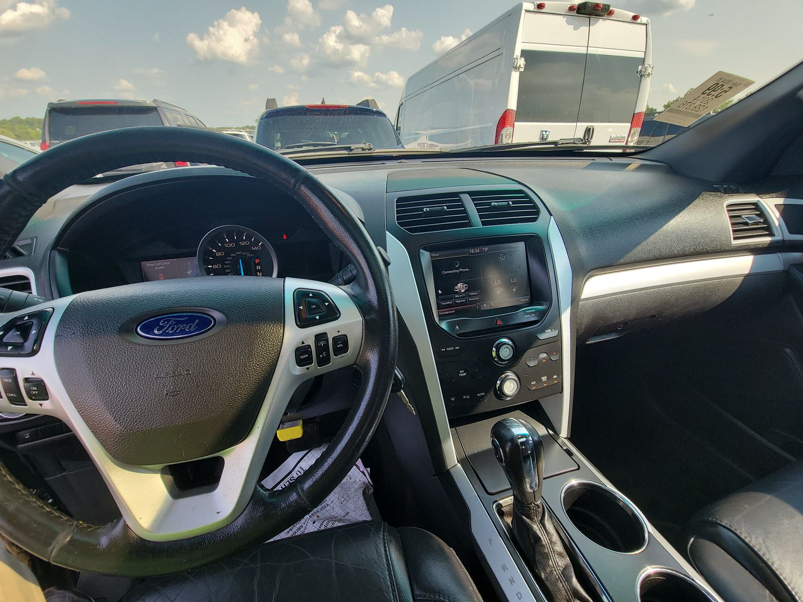 2014 Ford Explorer XLT AWD