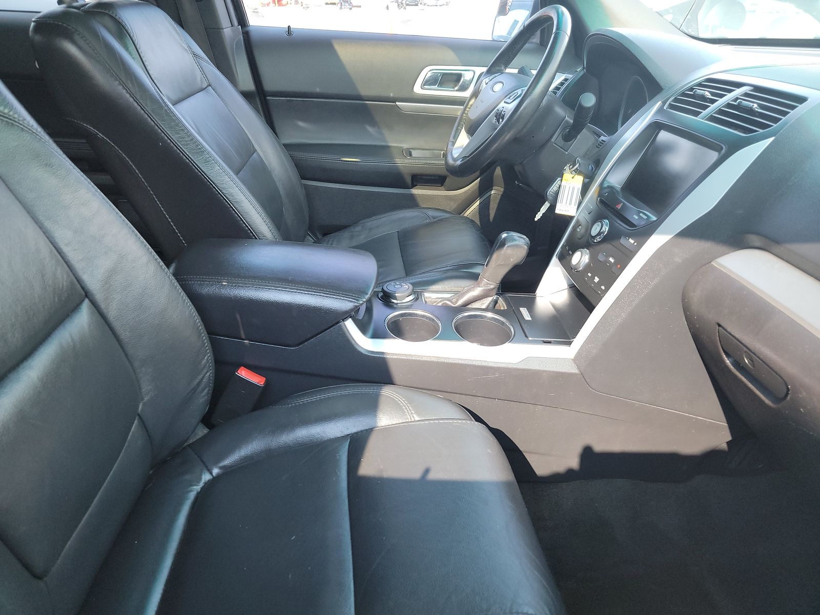 2014 Ford Explorer XLT AWD