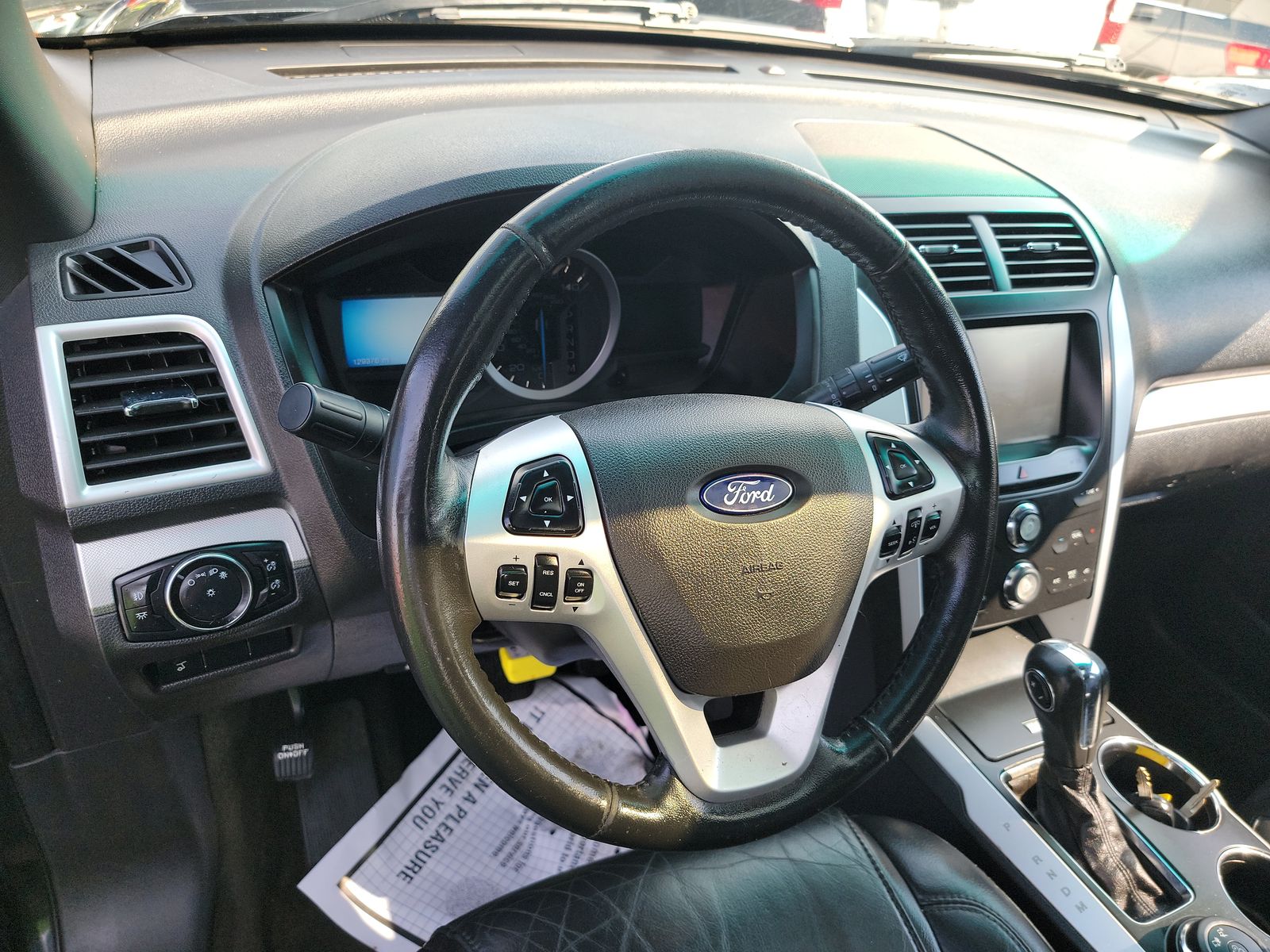 2014 Ford Explorer XLT AWD