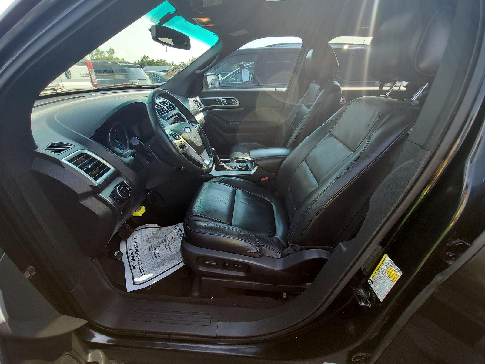 2014 Ford Explorer XLT AWD