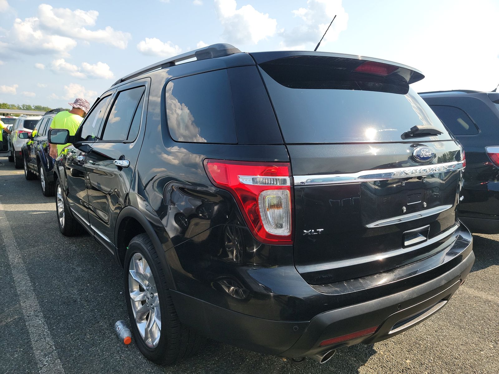 2014 Ford Explorer XLT AWD