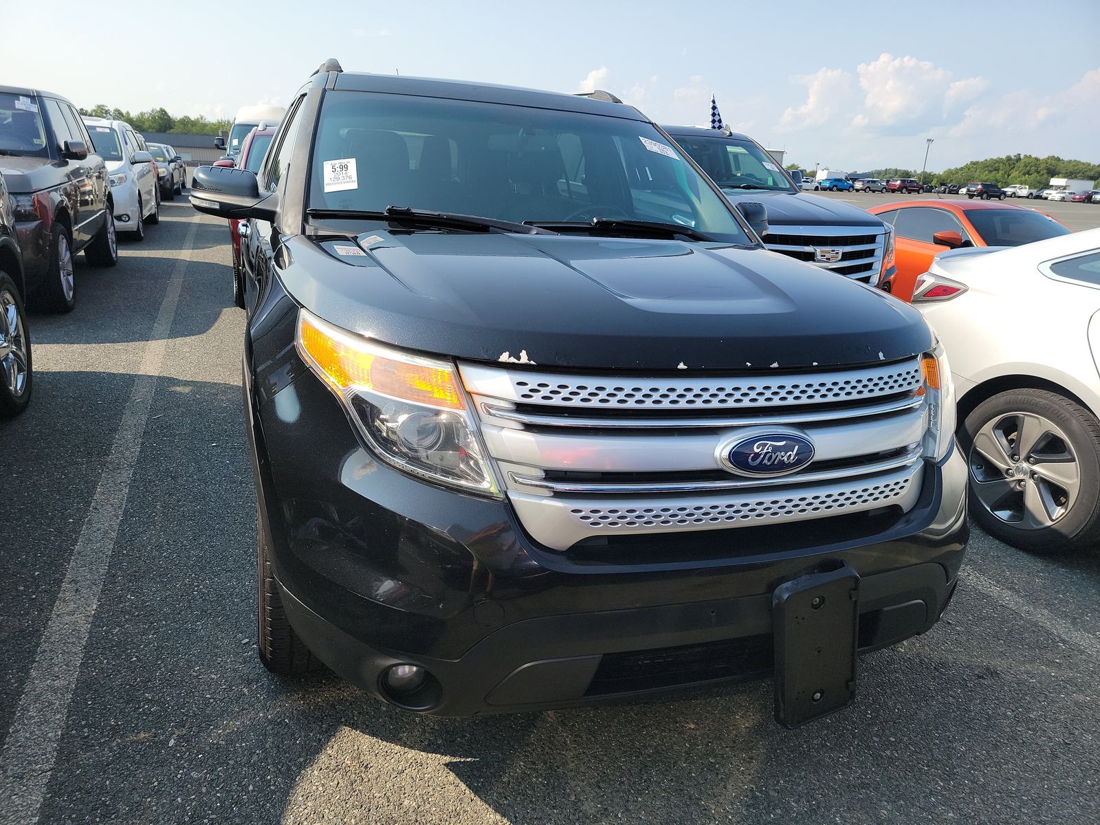 2014 Ford Explorer XLT AWD
