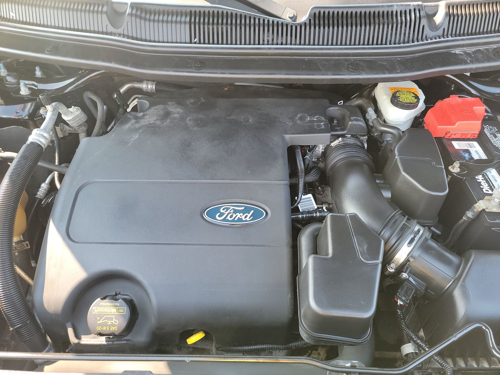 2014 Ford Explorer XLT AWD