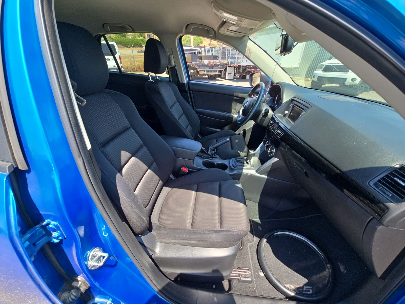 2014 MAZDA CX-5 Touring FWD