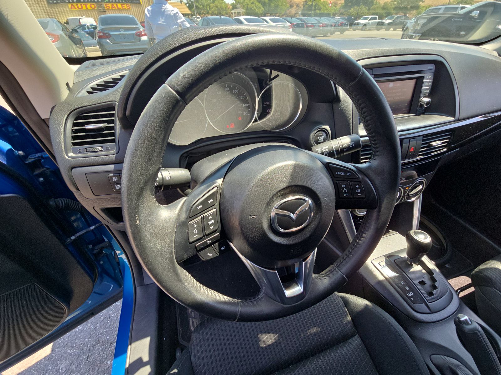 2014 MAZDA CX-5 Touring FWD