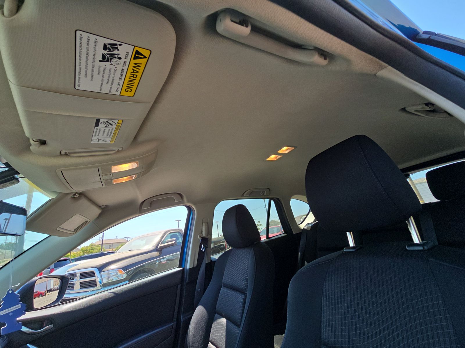 2014 MAZDA CX-5 Touring FWD