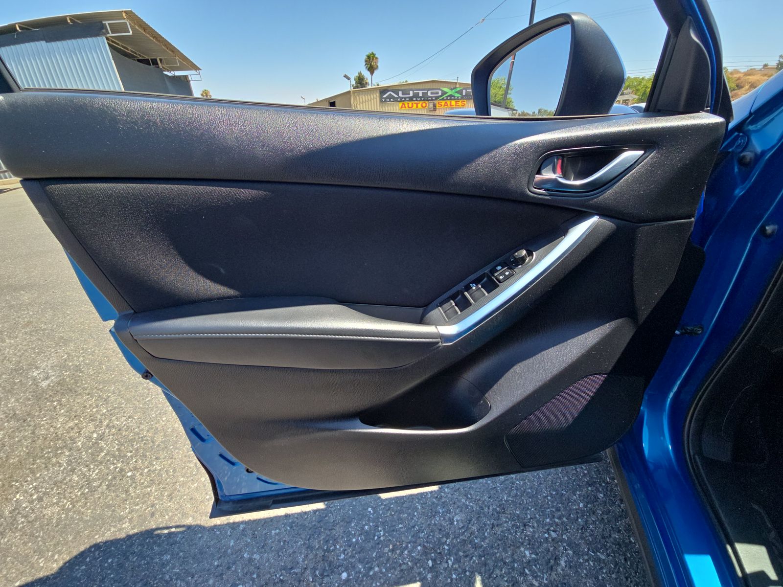 2014 MAZDA CX-5 Touring FWD