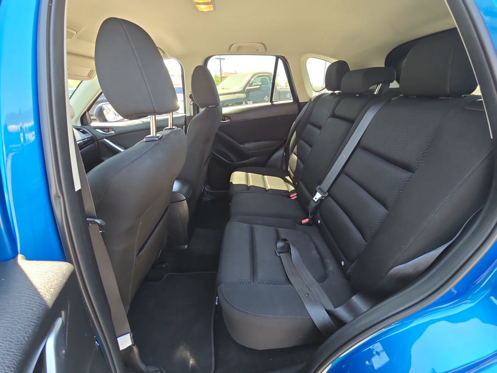 2014 MAZDA CX-5 Touring FWD