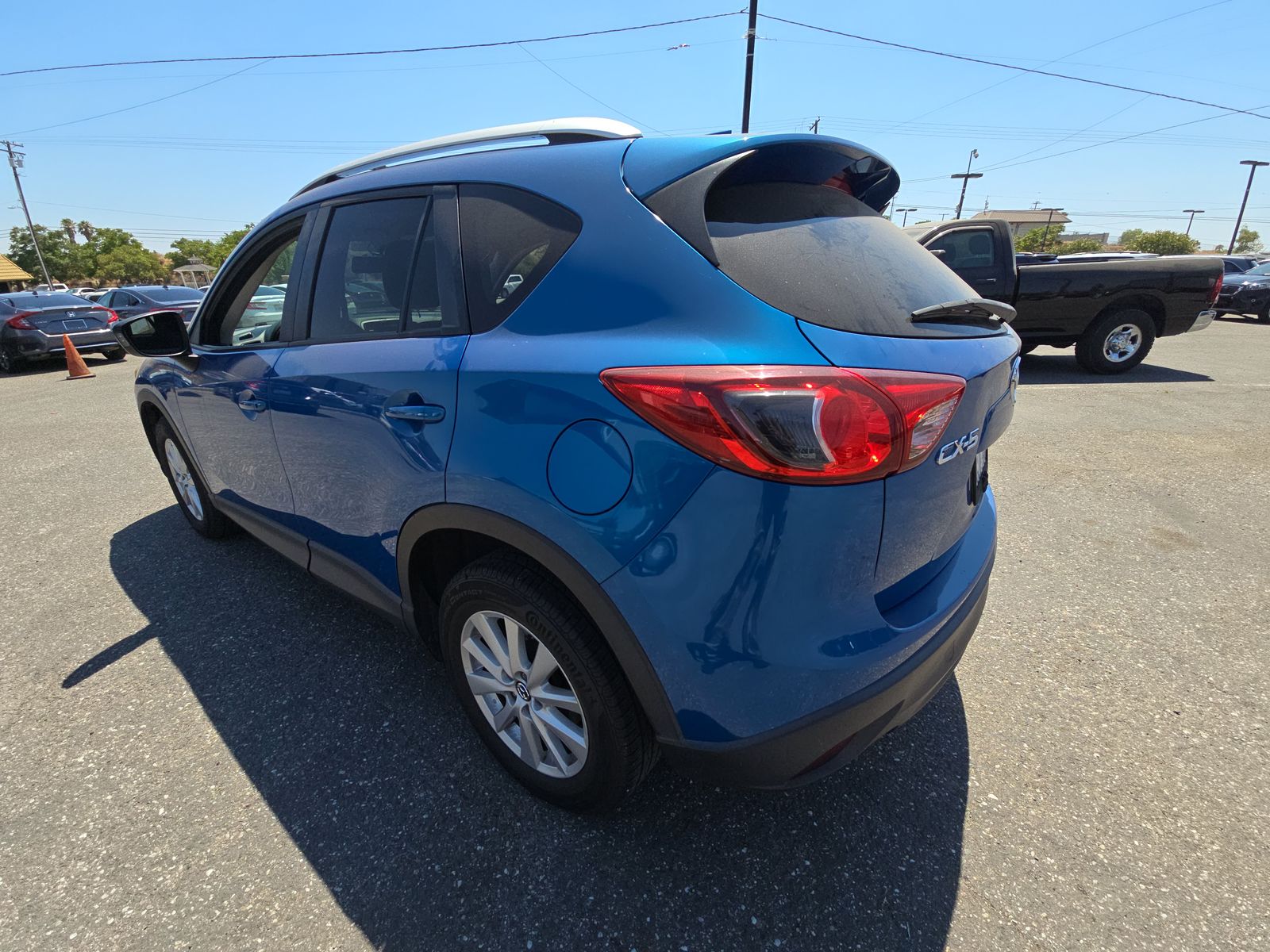 2014 MAZDA CX-5 Touring FWD