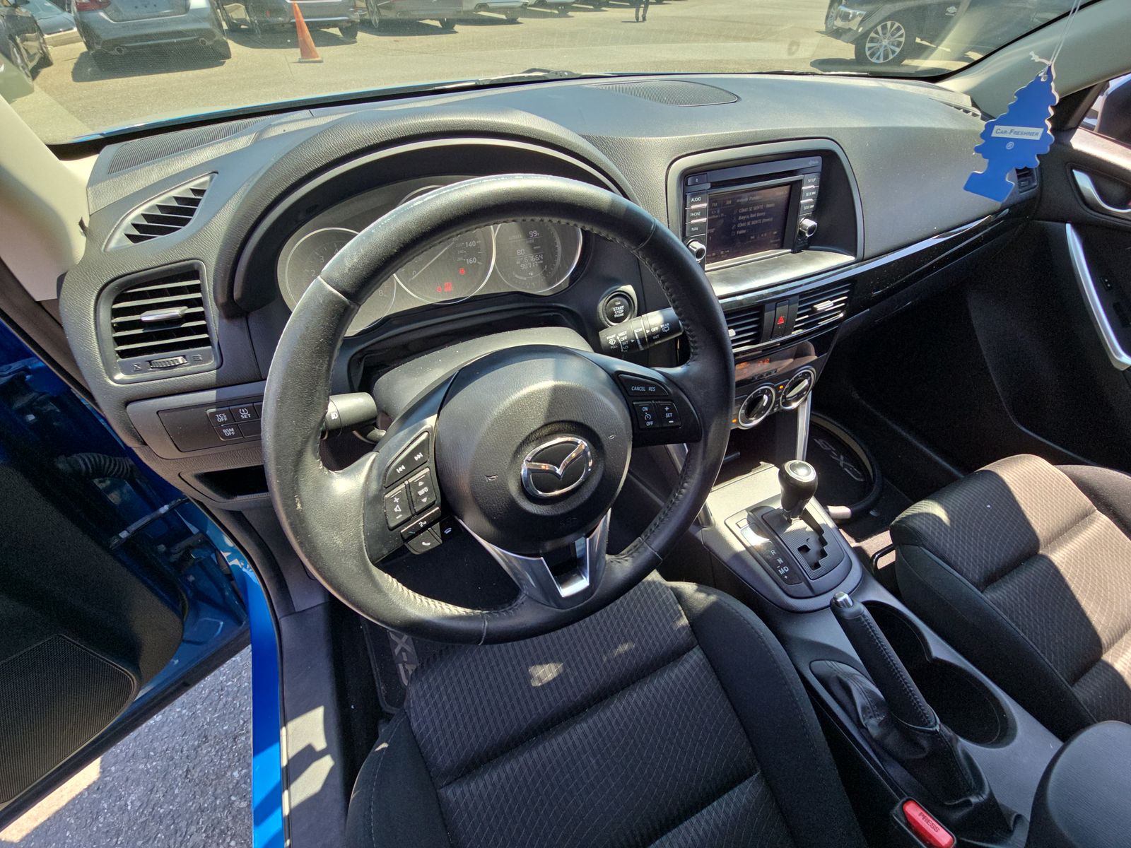 2014 MAZDA CX-5 Touring FWD