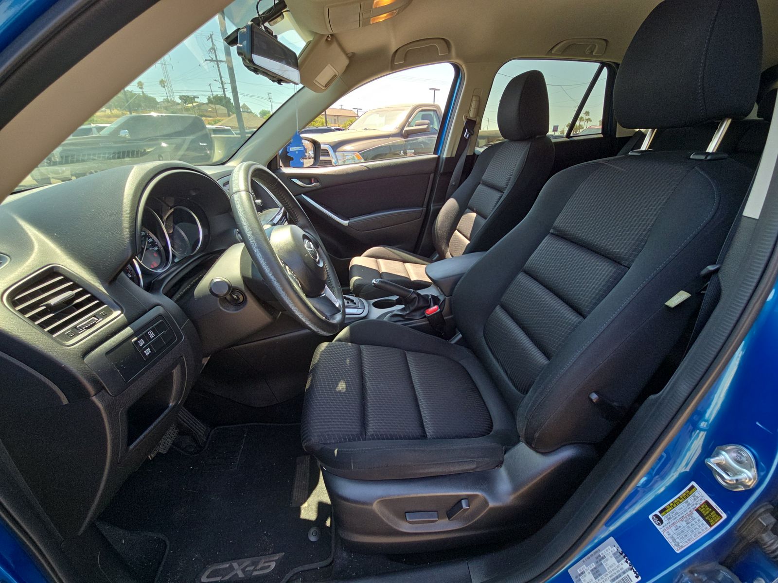 2014 MAZDA CX-5 Touring FWD