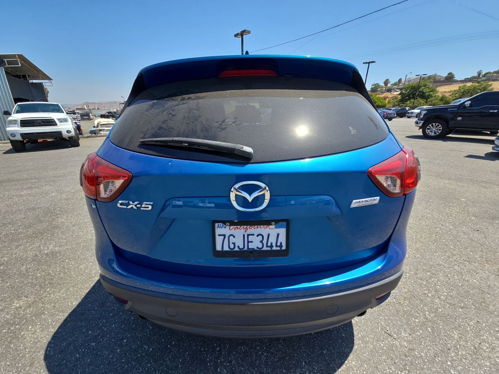 2014 MAZDA CX-5 Touring FWD