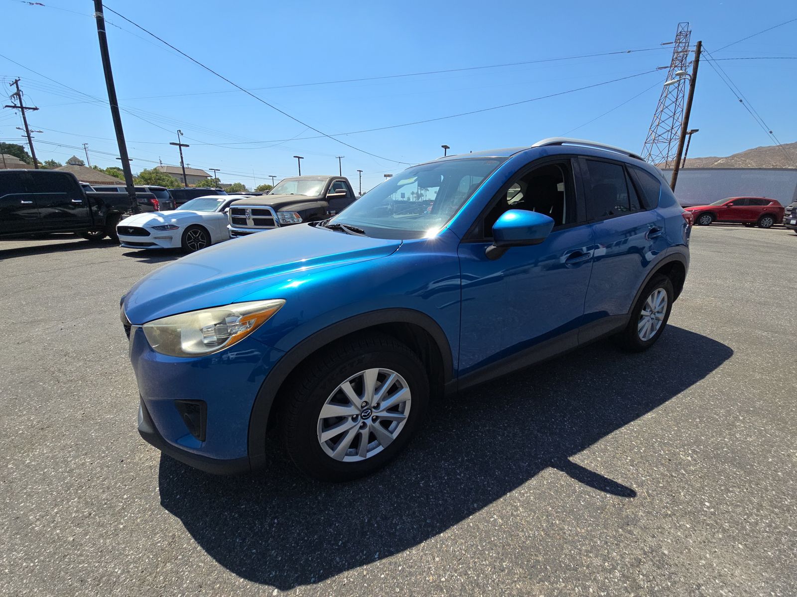 2014 MAZDA CX-5 Touring FWD