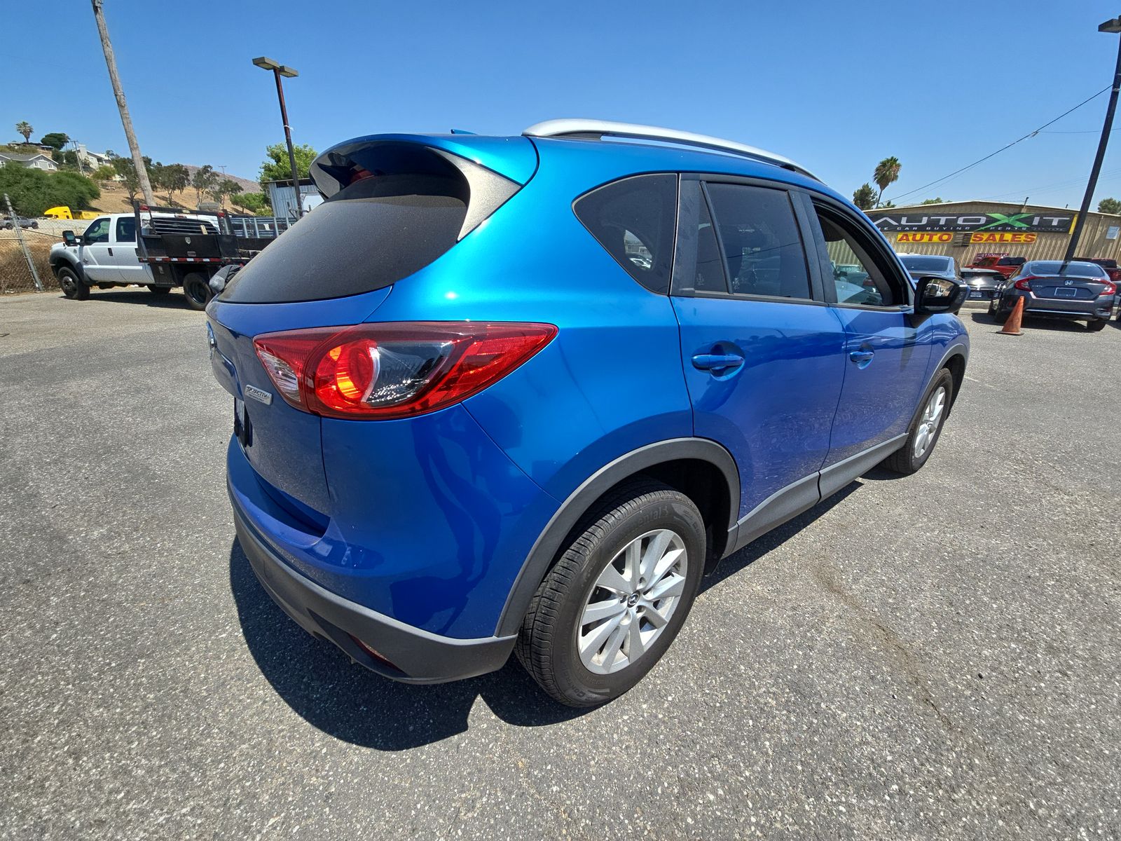 2014 MAZDA CX-5 Touring FWD