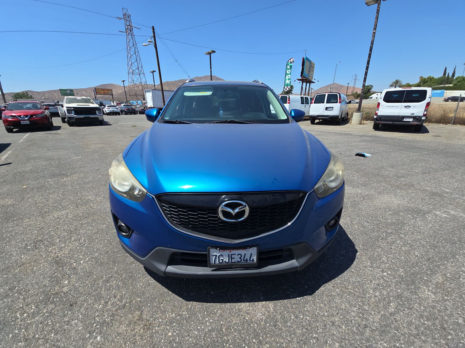 2014 MAZDA CX-5 Touring FWD