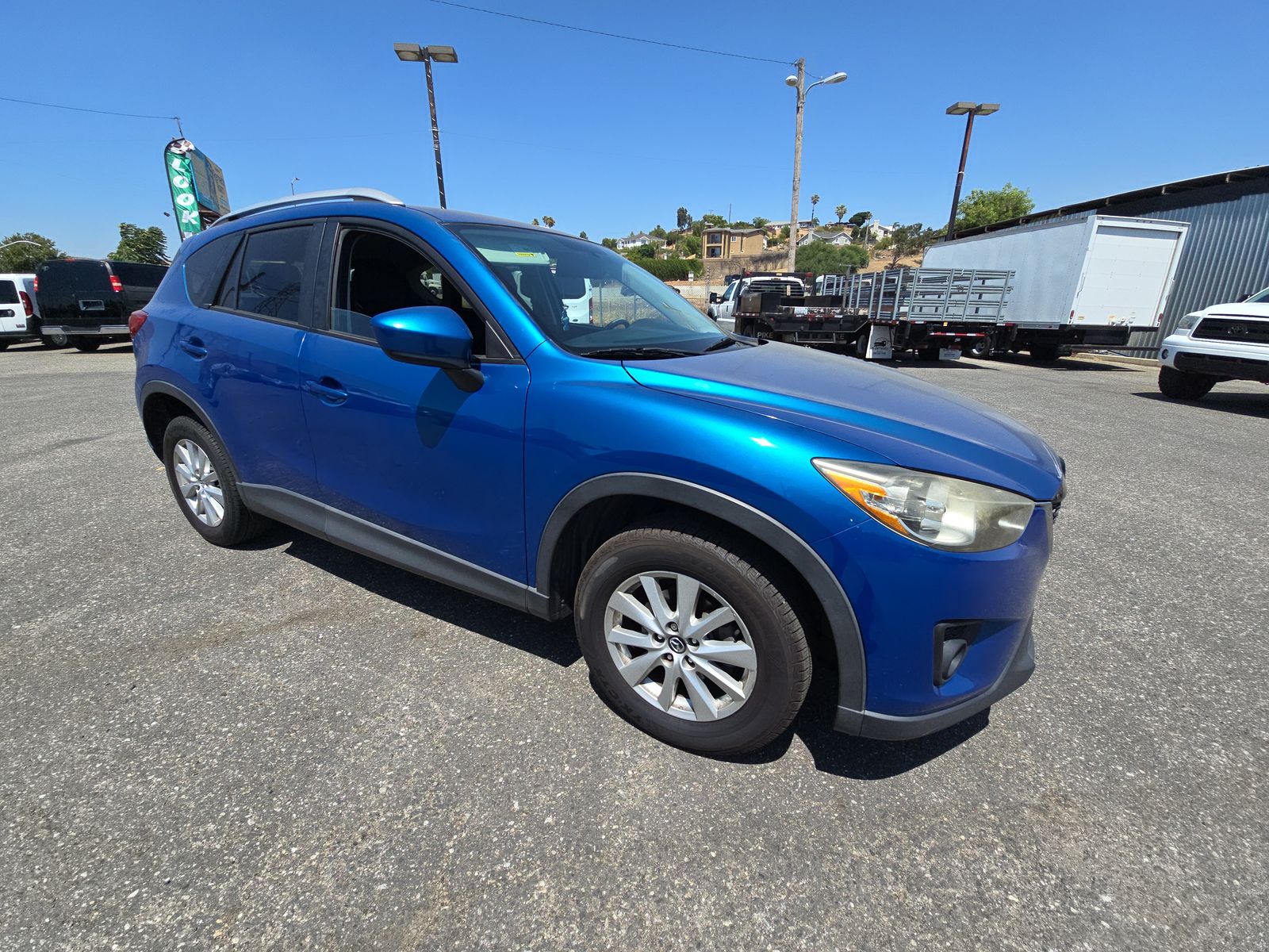 2014 MAZDA CX-5 Touring FWD