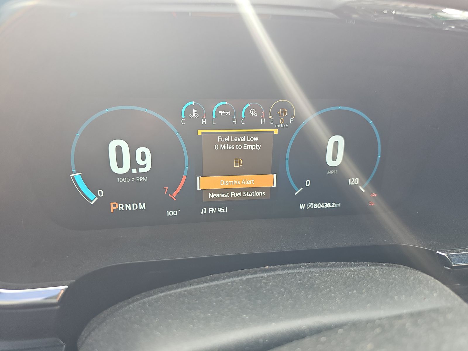 2021 Ford F-150 LARIAT AWD