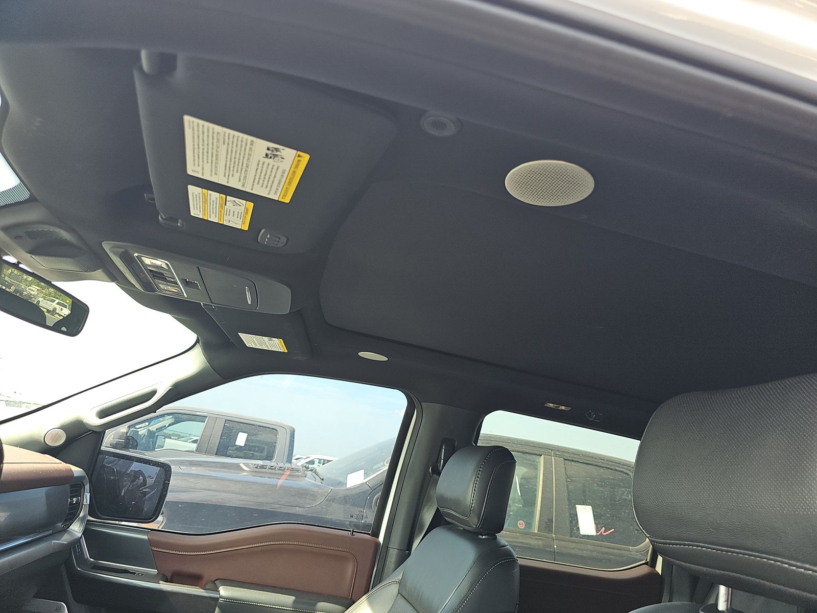 2021 Ford F-150 LARIAT AWD