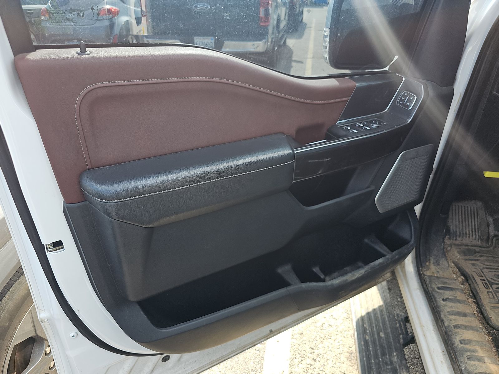 2021 Ford F-150 LARIAT AWD