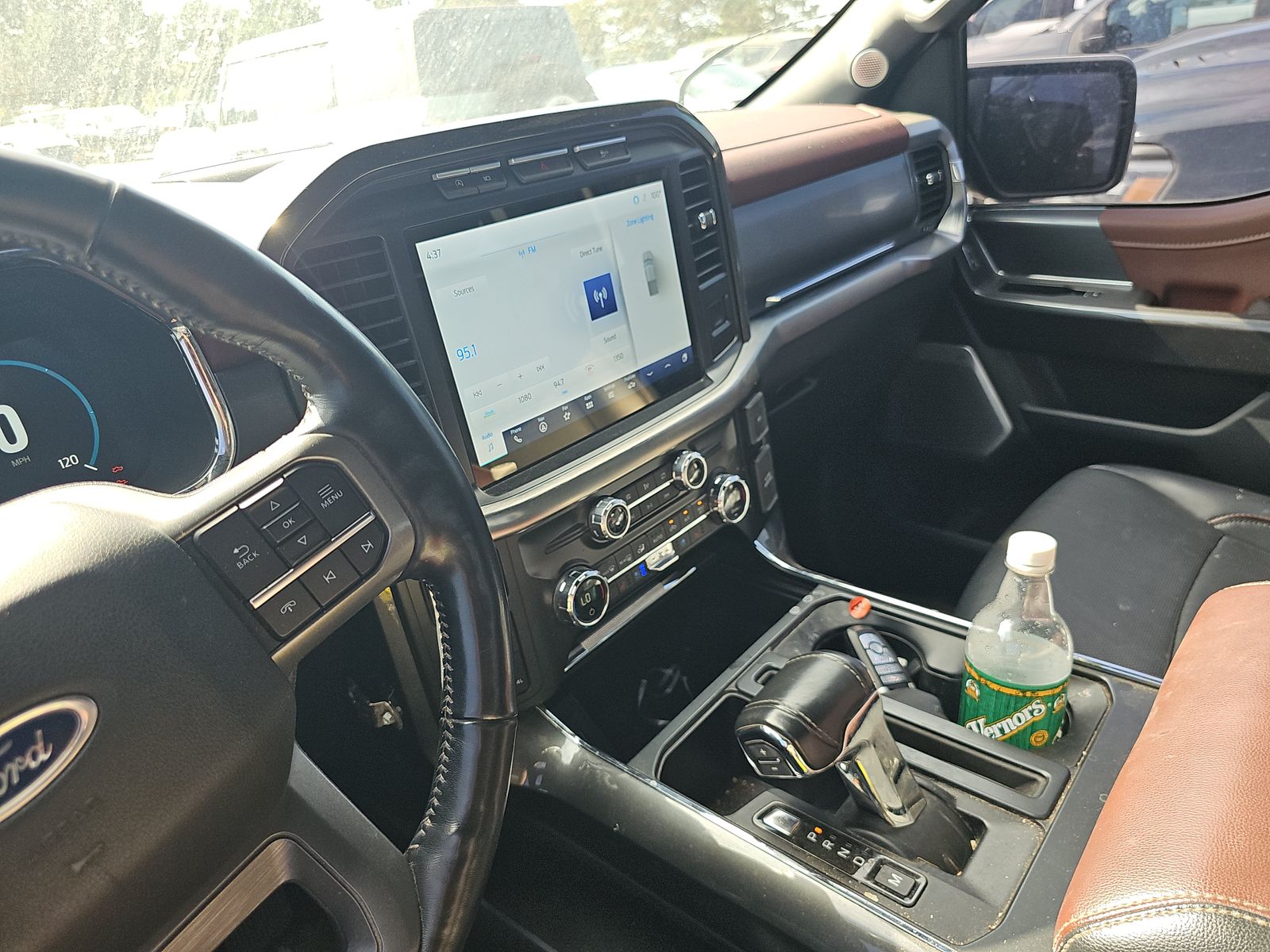 2021 Ford F-150 LARIAT AWD