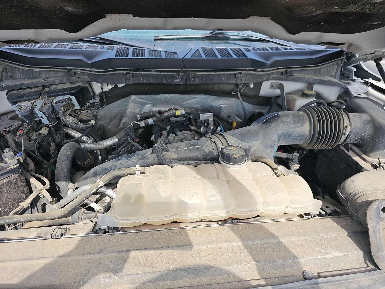 2021 Ford F-150 LARIAT AWD