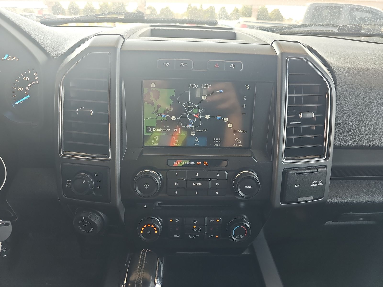 2018 Ford F-150 XLT AWD