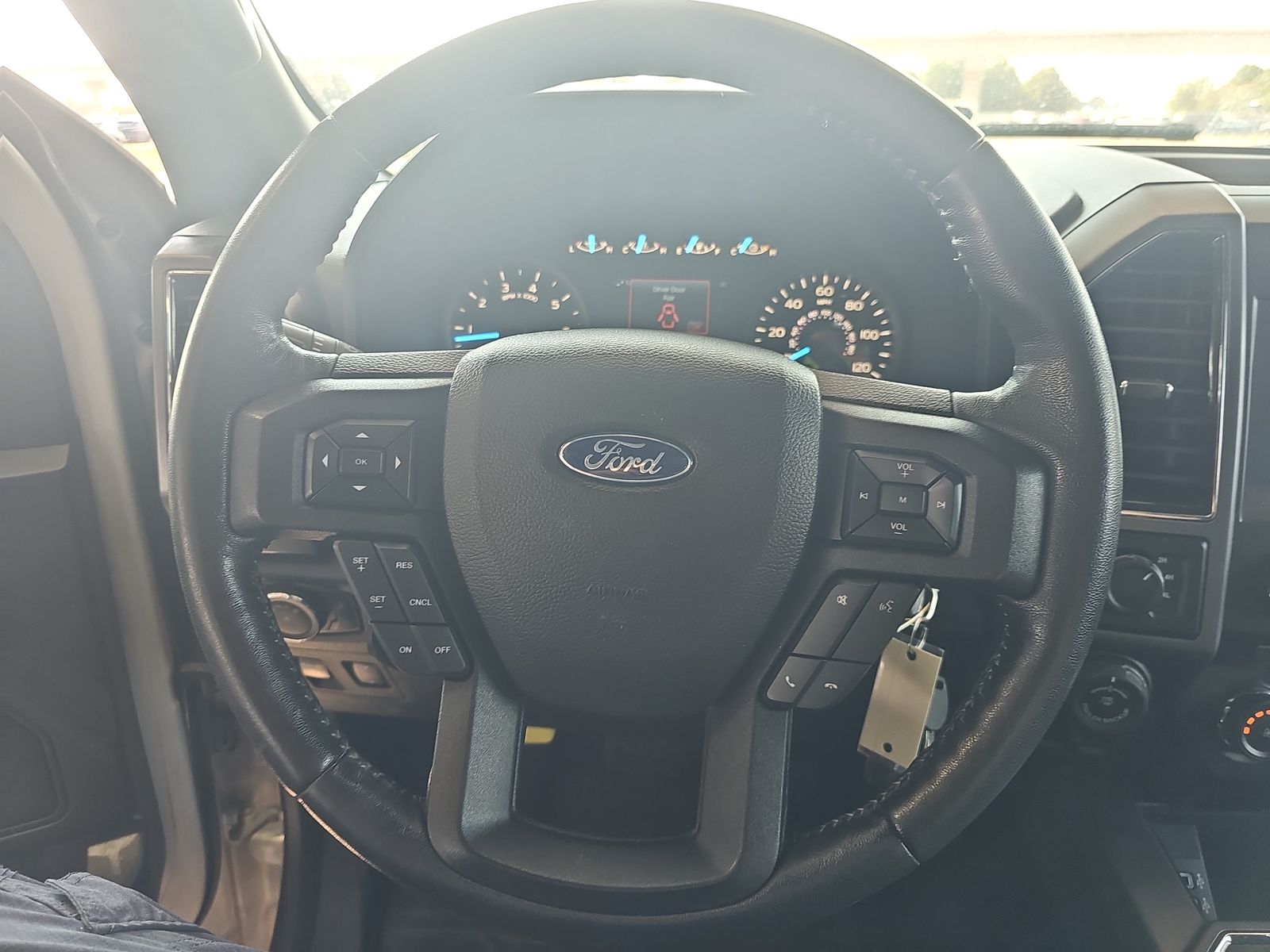 2018 Ford F-150 XLT AWD