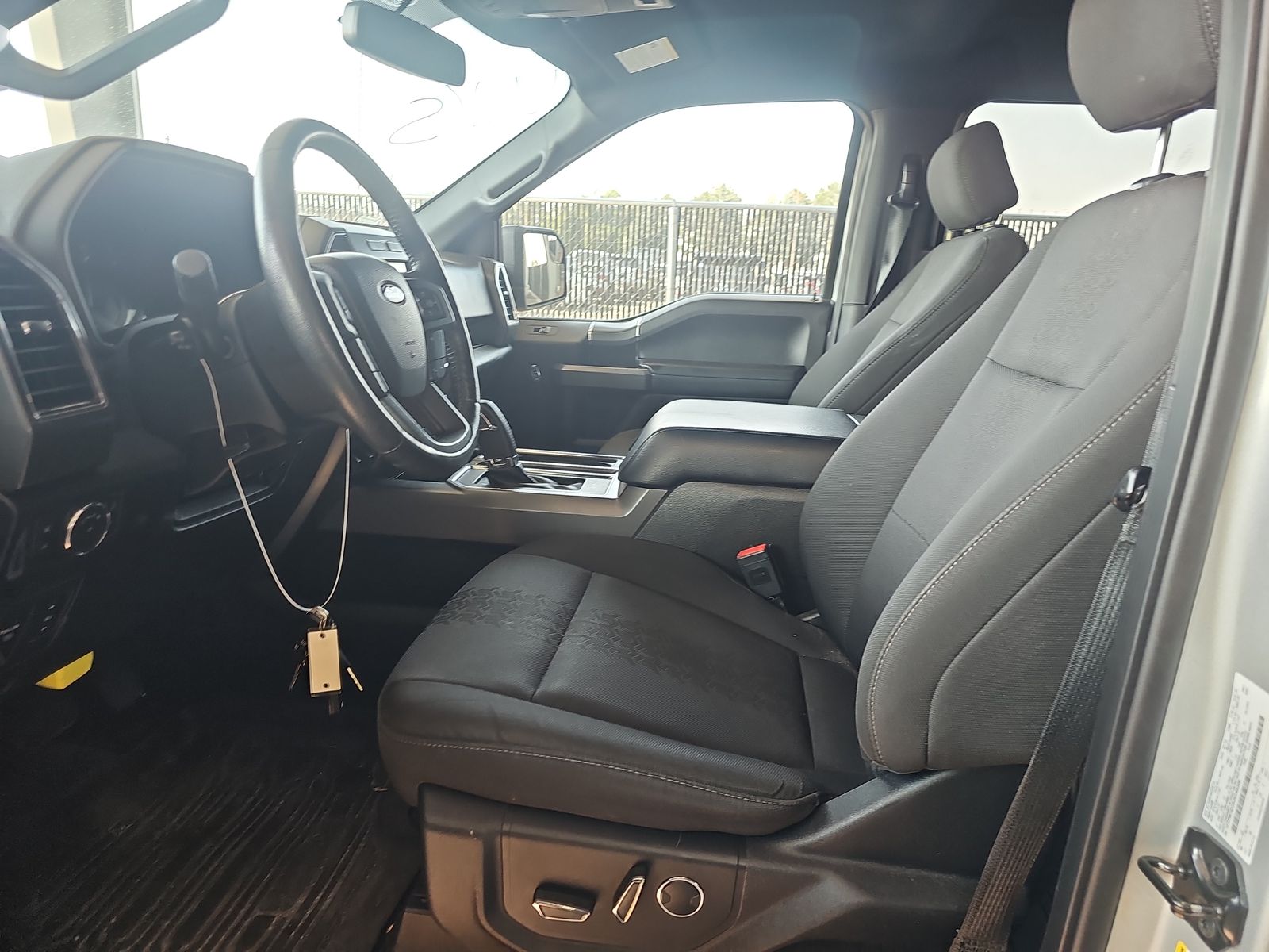 2018 Ford F-150 XLT AWD