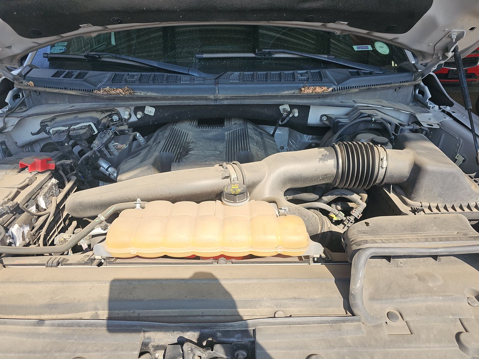 2018 Ford F-150 XLT AWD