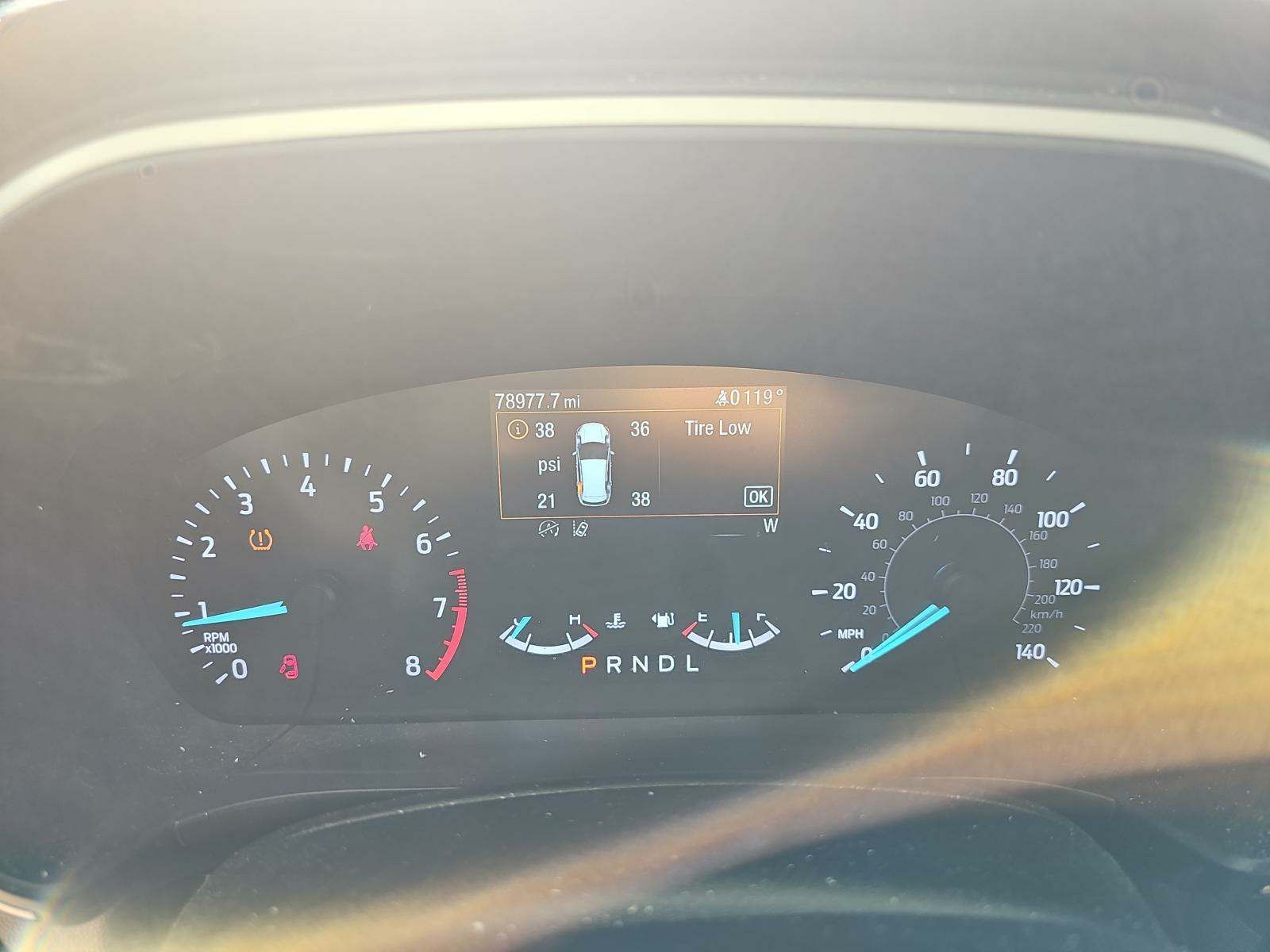 2021 Ford Escape SEL AWD