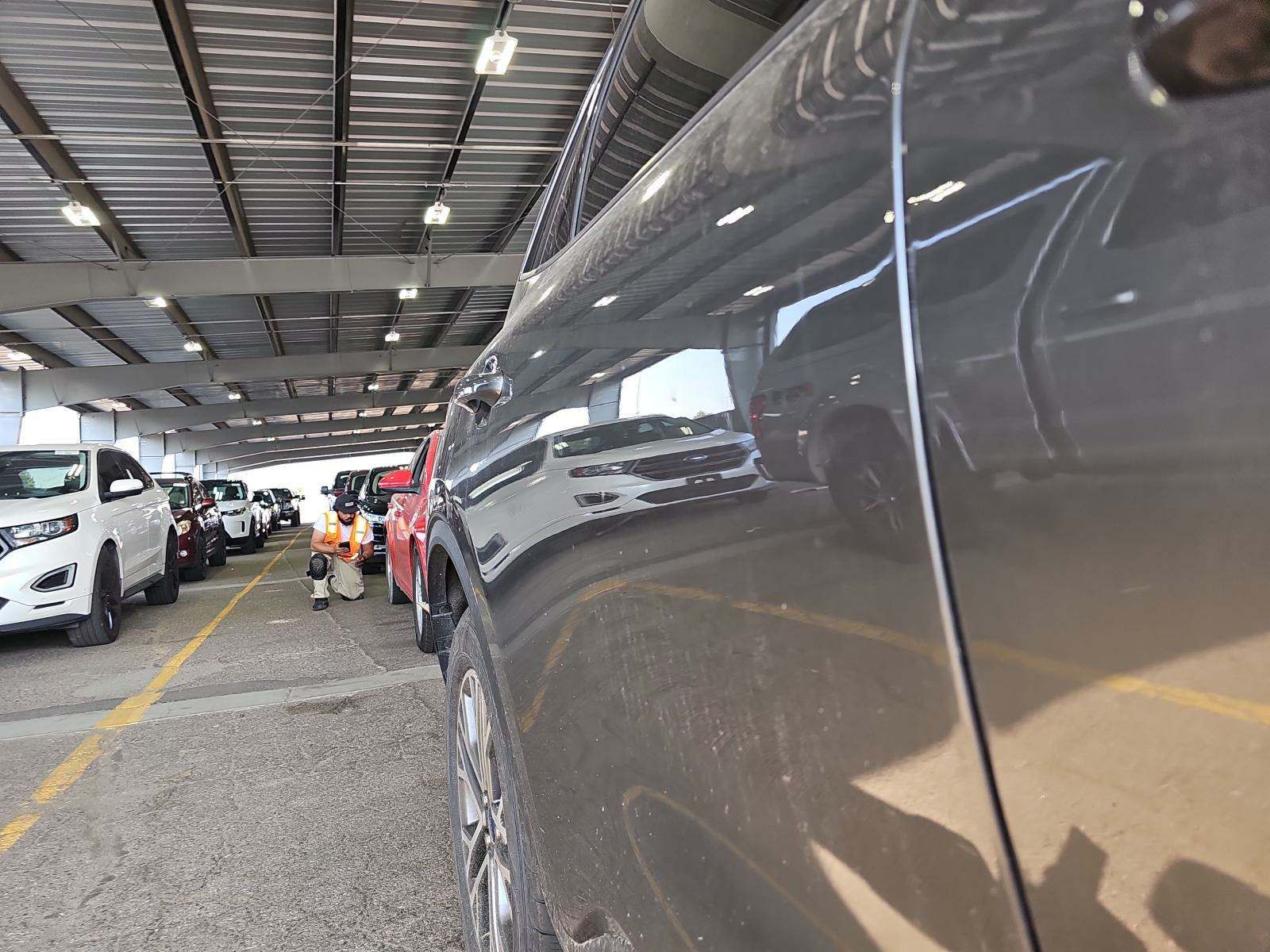 2021 Ford Escape SEL AWD