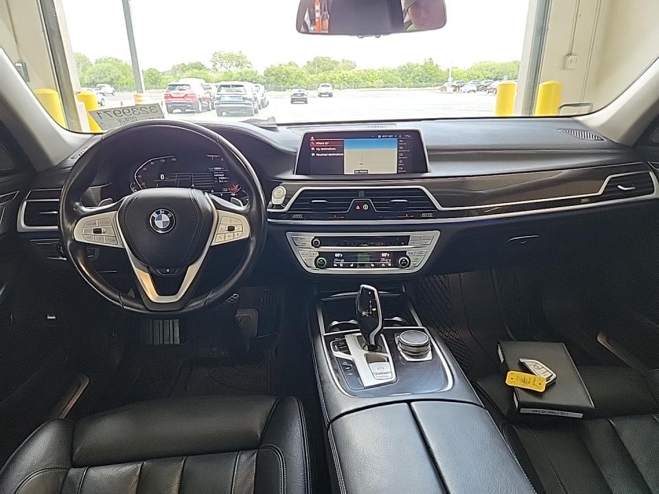 2020 BMW 7 Series 740i FWD