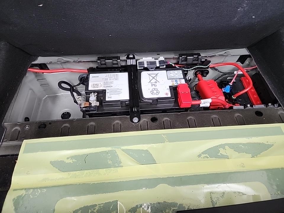 2020 BMW 7 Series 740i FWD