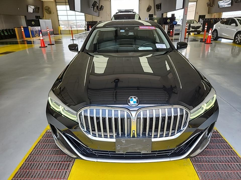2020 BMW 7 Series 740i FWD