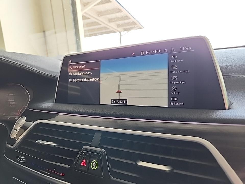 2020 BMW 7 Series 740i FWD