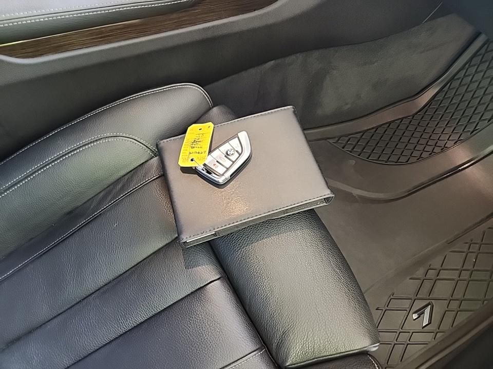 2020 BMW 7 Series 740i FWD