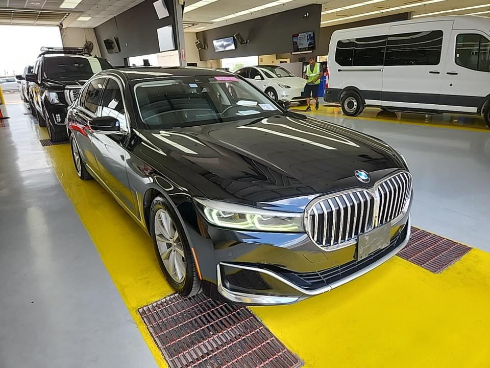 2020 BMW 7 Series 740i FWD