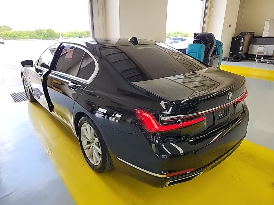 2020 BMW 7 Series 740i FWD