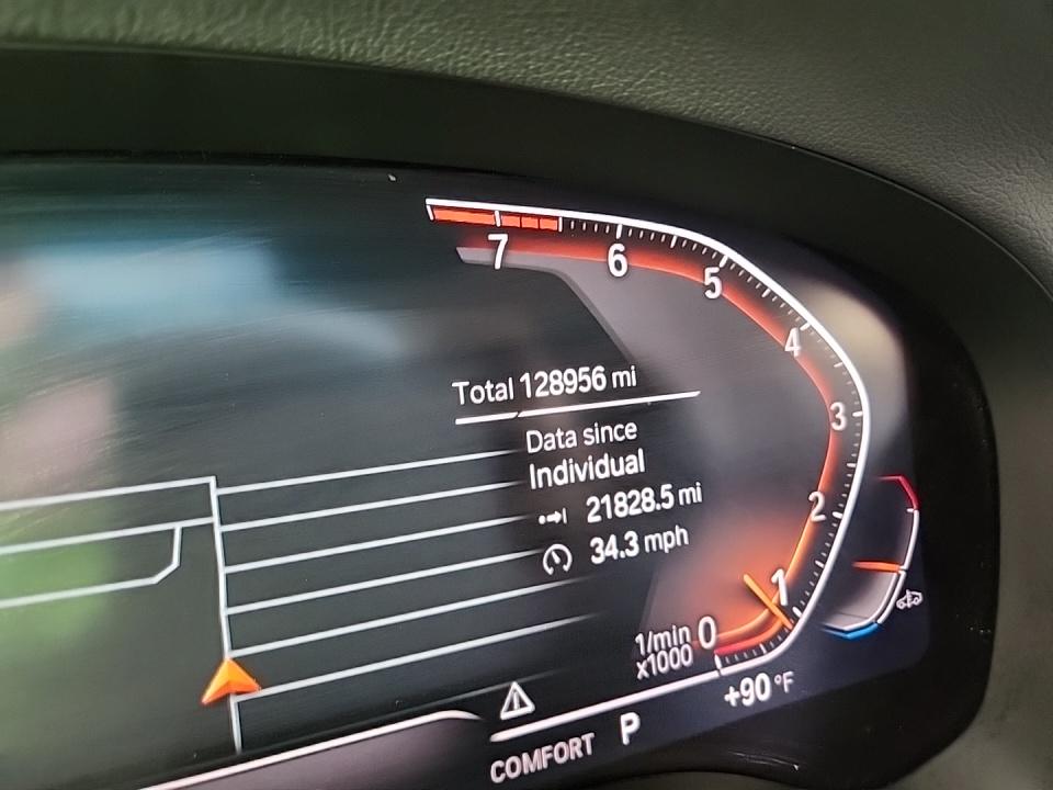 2020 BMW 7 Series 740i FWD