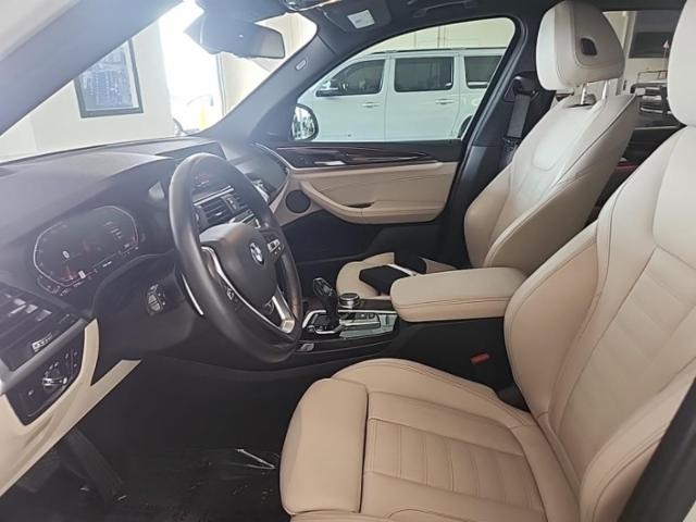 2020 BMW X3 sDrive30i FWD
