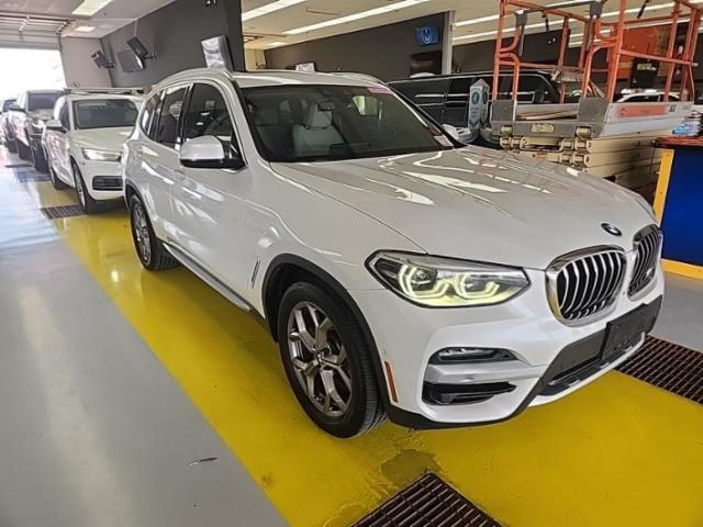 2020 BMW X3 sDrive30i FWD
