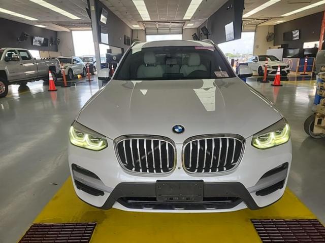 2020 BMW X3 sDrive30i FWD