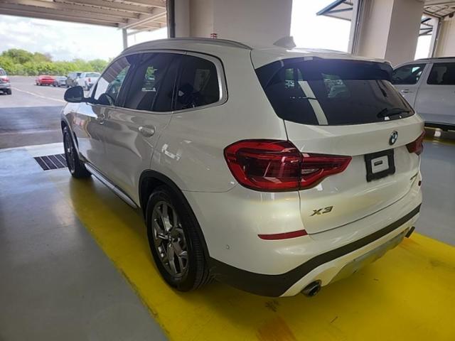 2020 BMW X3 sDrive30i FWD