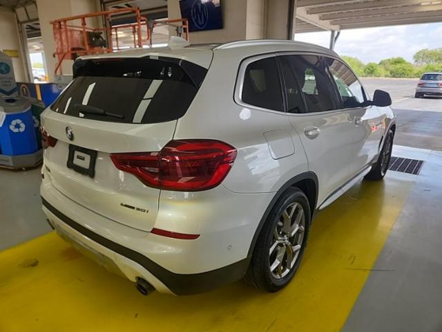 2020 BMW X3 sDrive30i FWD