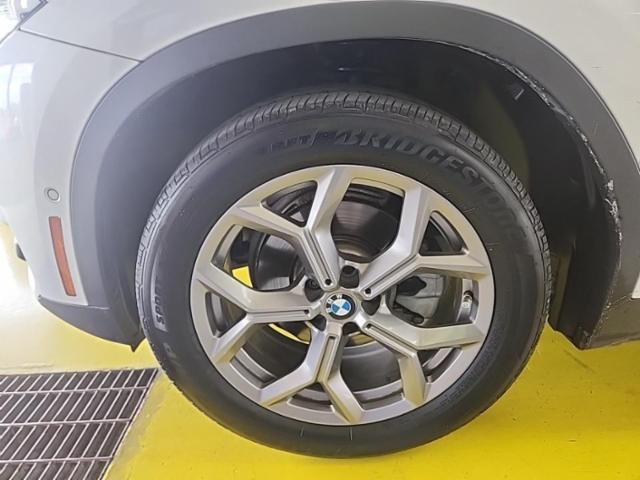 2020 BMW X3 sDrive30i FWD