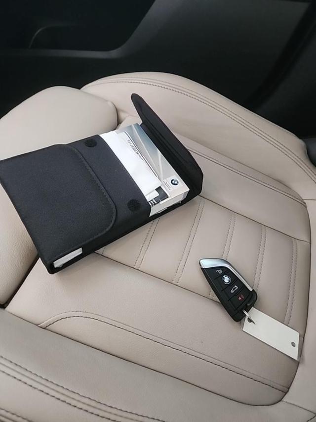 2020 BMW X3 sDrive30i FWD