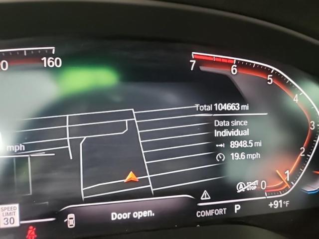 2020 BMW X3 sDrive30i FWD