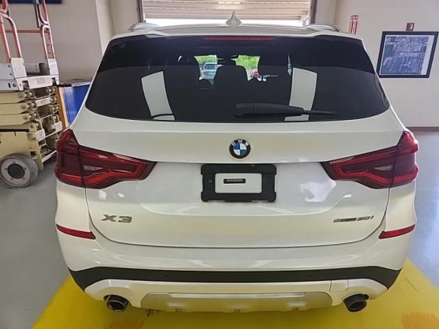 2020 BMW X3 sDrive30i FWD